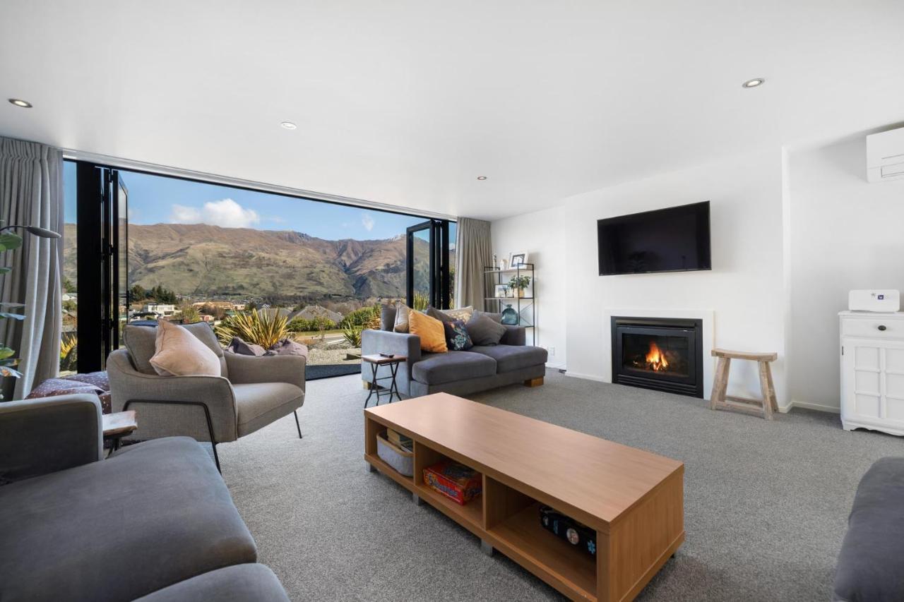 Vila King Of The Hill Wanaka Exteriér fotografie